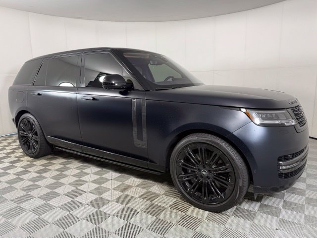 Certified 2023 Land Rover Range Rover Long Wheelbase Autobiography AWD/4WD image 10