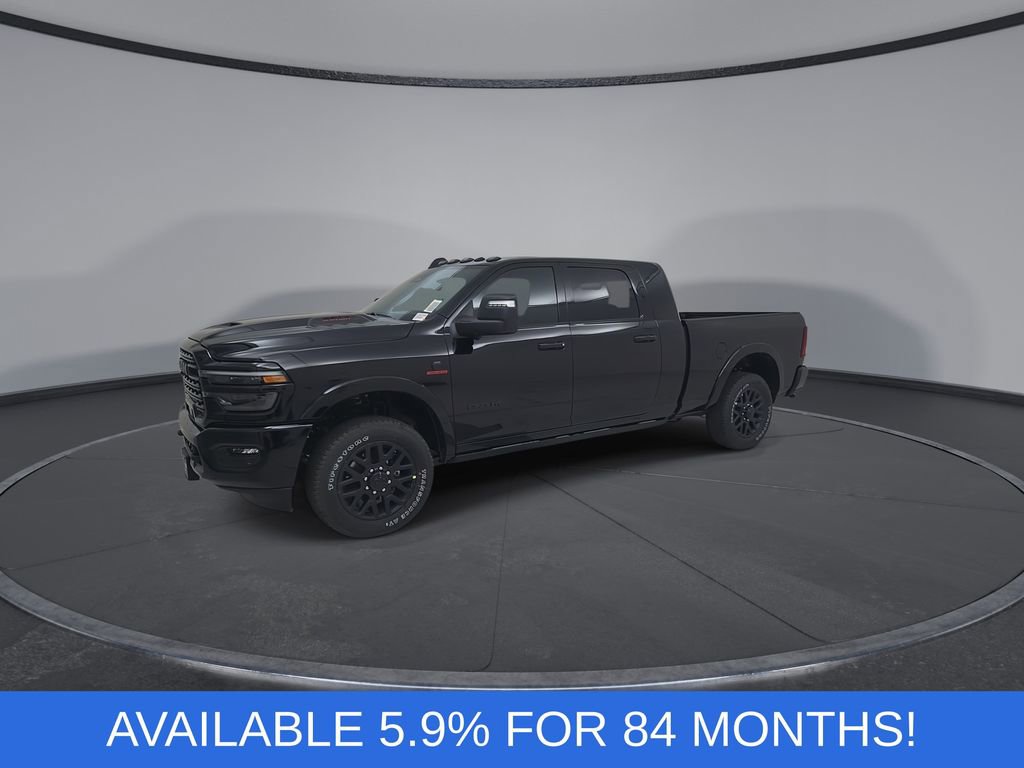 New 2026 RAM 2500 Limited AWD/4WD image 9