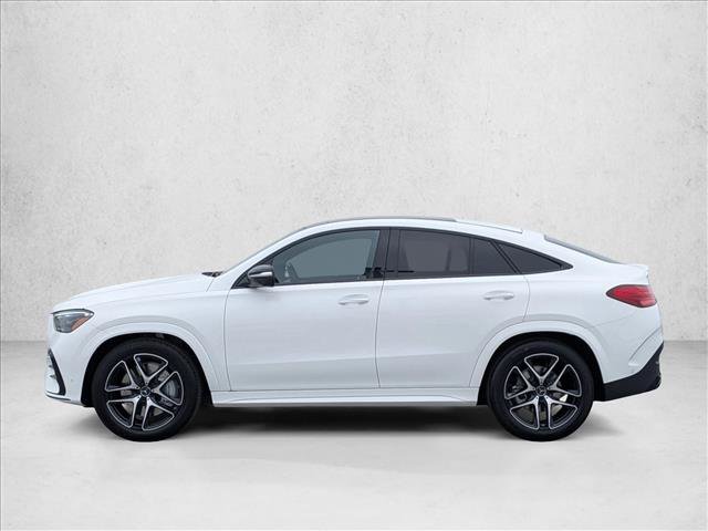 New 2026 Mercedes-Benz GLE 53 AMG 4MATIC Coupe image 5