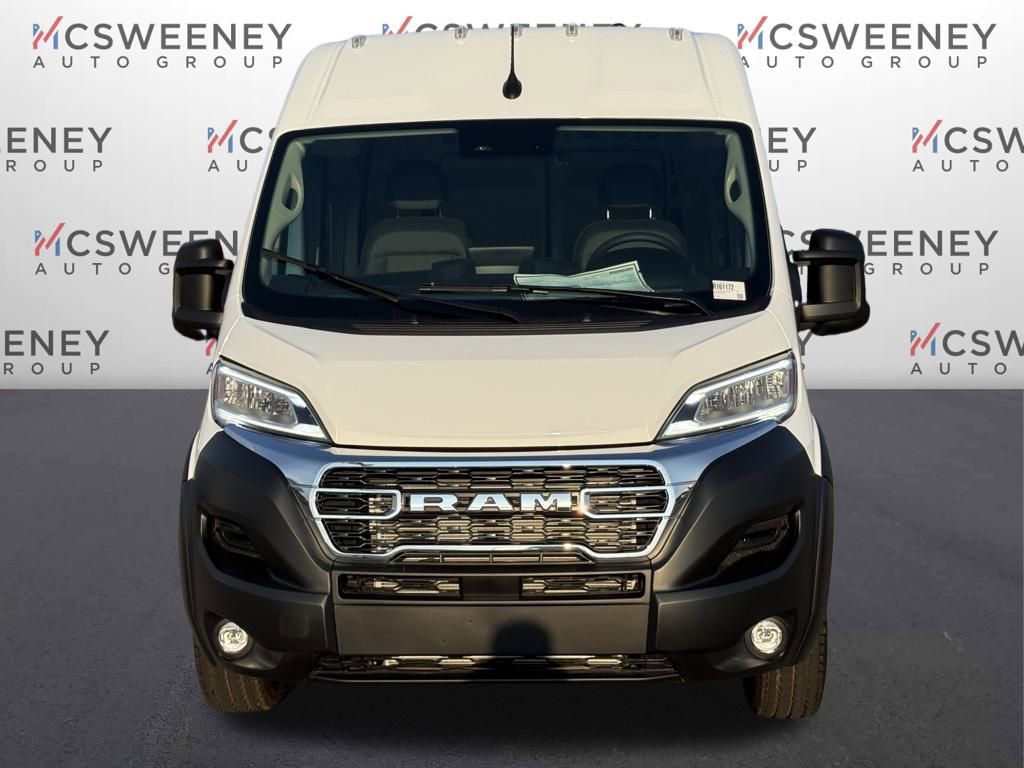 New 2026 RAM ProMaster 3500 w/ Quick Order Package 22G SLT image 8