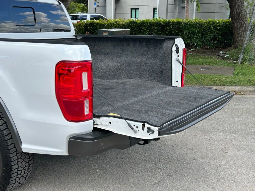 Used 2021 Ford Ranger Lariat w/ Tremor Off-Road Package image 35