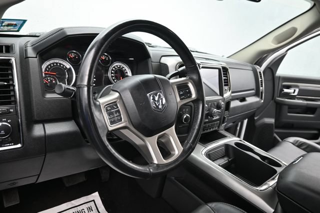 Used 2018 RAM 2500 Laramie w/ Sport Appearance Group AWD/4WD image 12