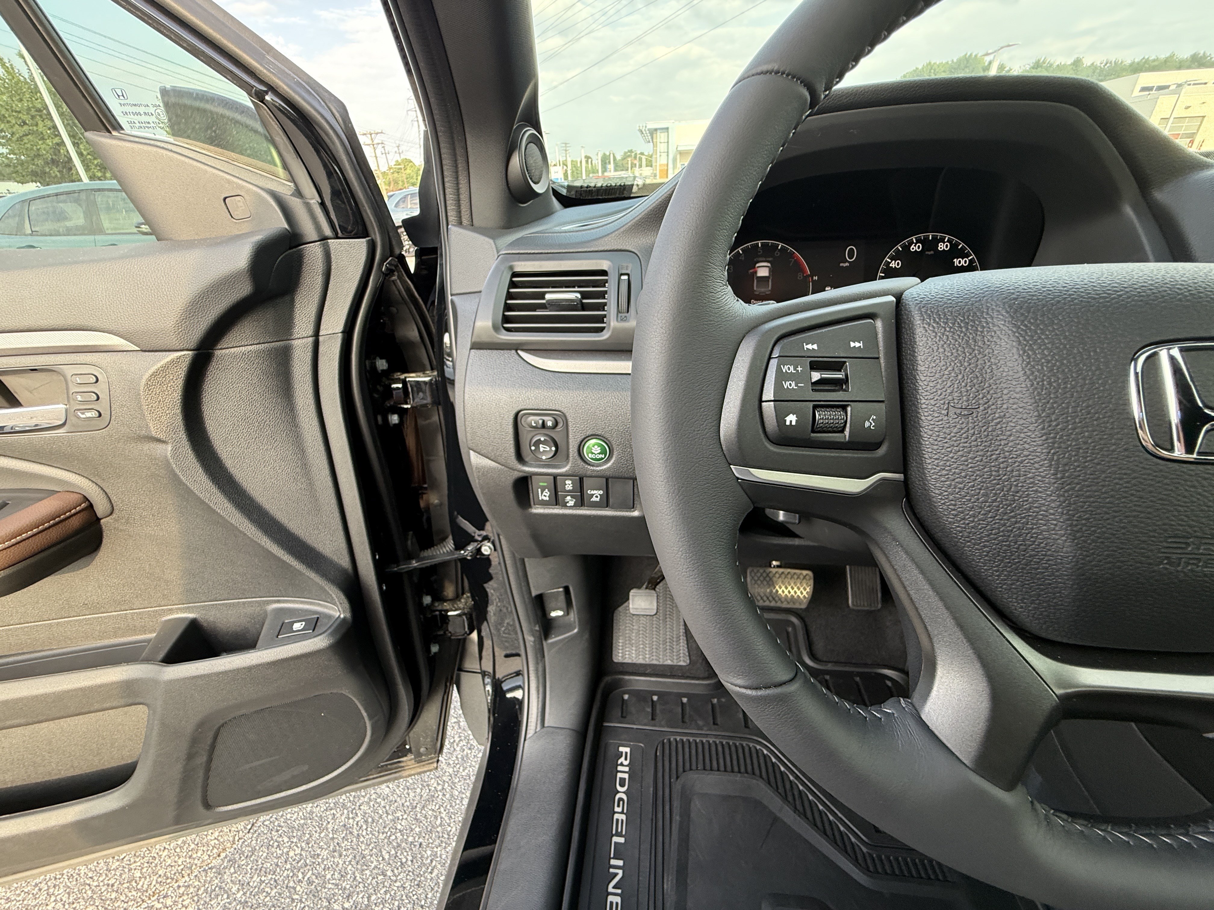 New 2026 Honda Ridgeline RTL image 19