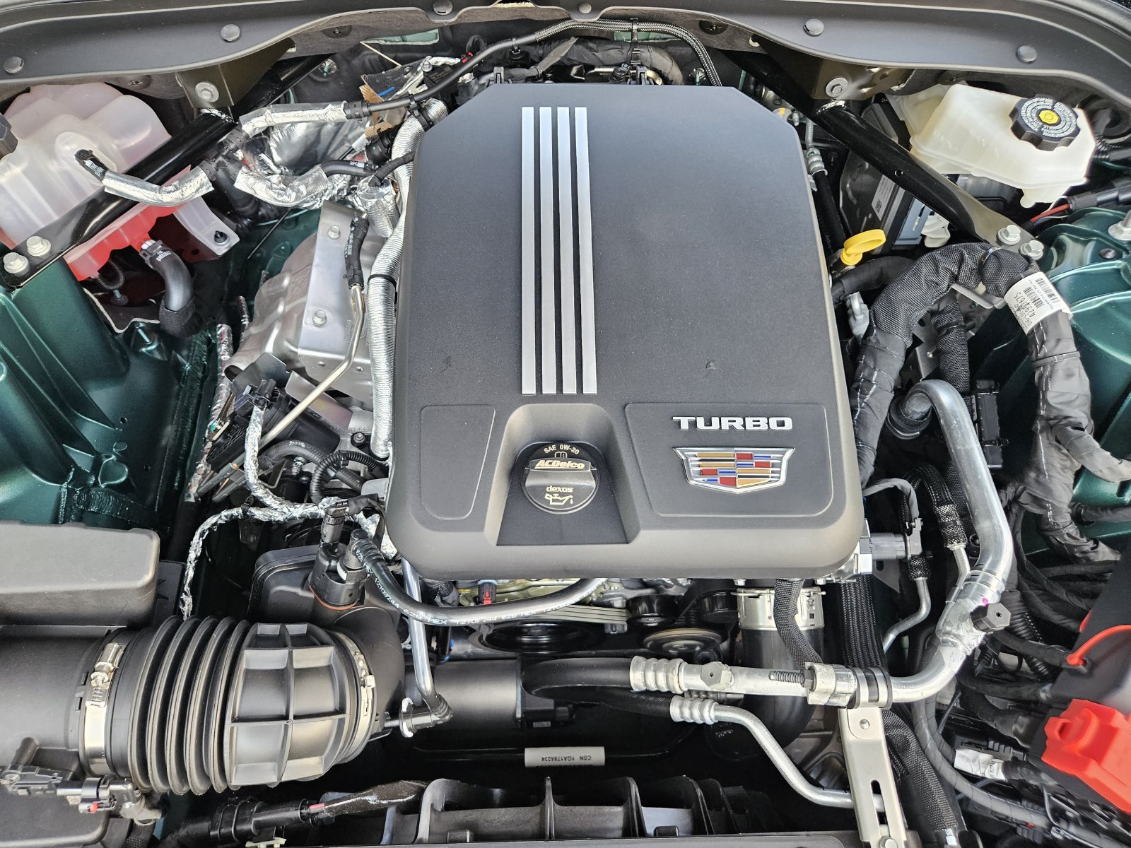 New 2026 Cadillac CT5 Premium Luxury w/ Technology Package RWD image 31