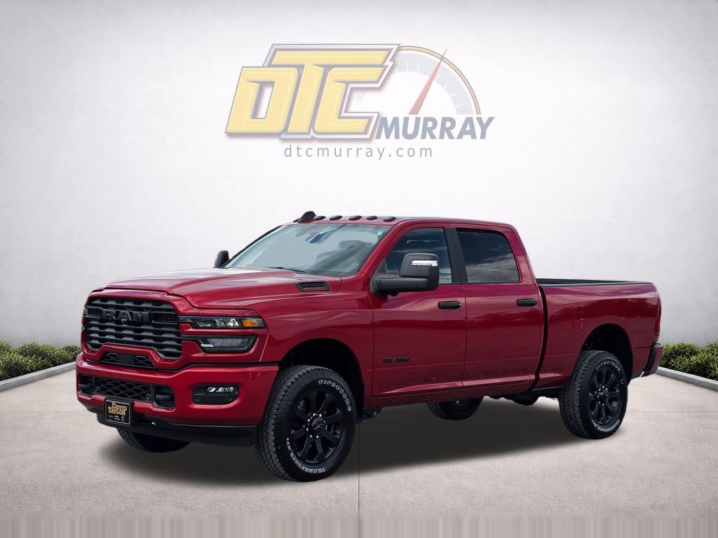 New 2026 RAM 2500 Big Horn AWD/4WD image 2