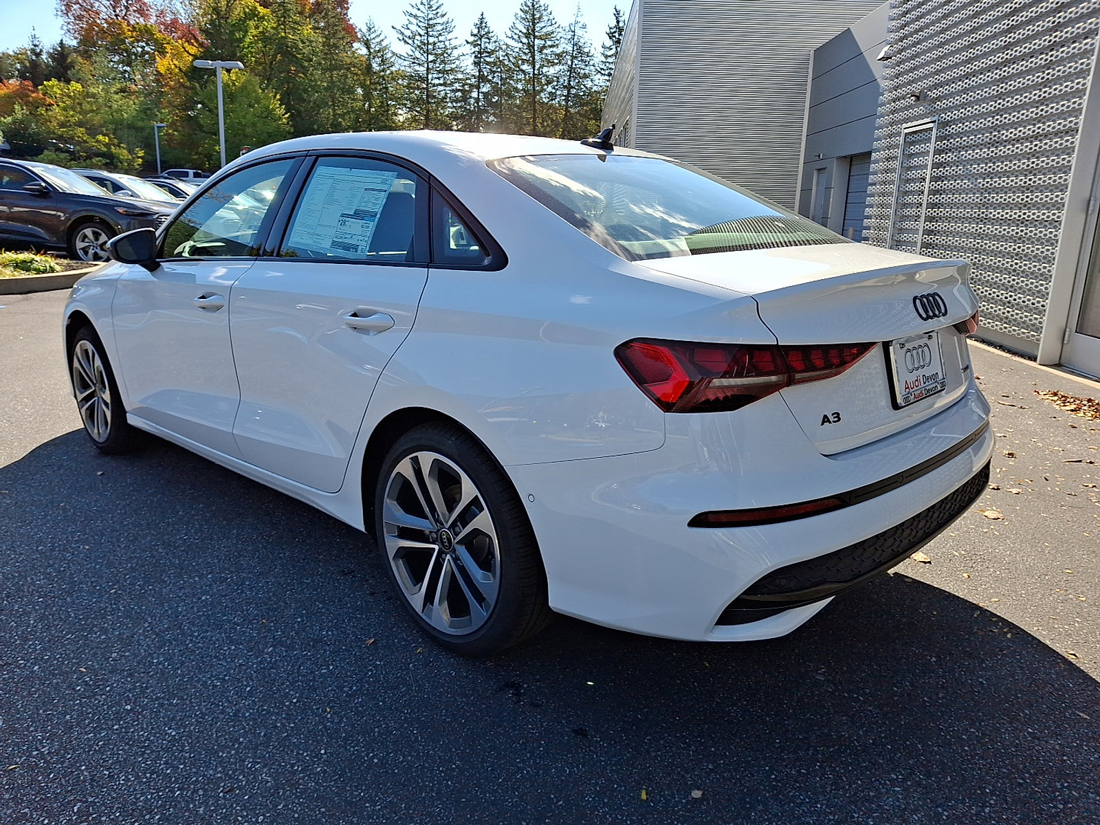 New 2026 Audi A3 2.0T Premium Plus image 3
