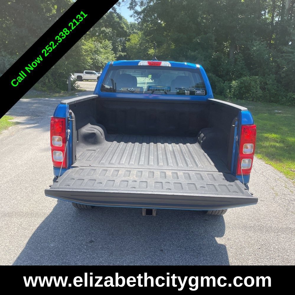 Used 2021 Ford Ranger XL w/ Equipment Group 101A High AWD/4WD image 6