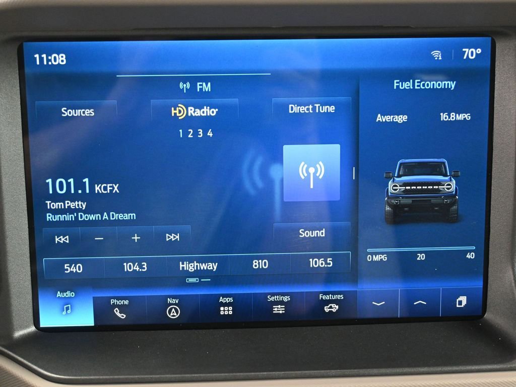 Used 2024 Ford Bronco Wildtrak image 19
