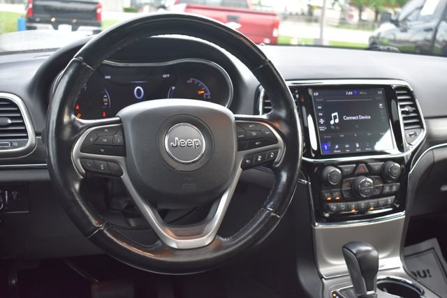 Used 2021 Jeep Grand Cherokee Limited AWD/4WD image 22