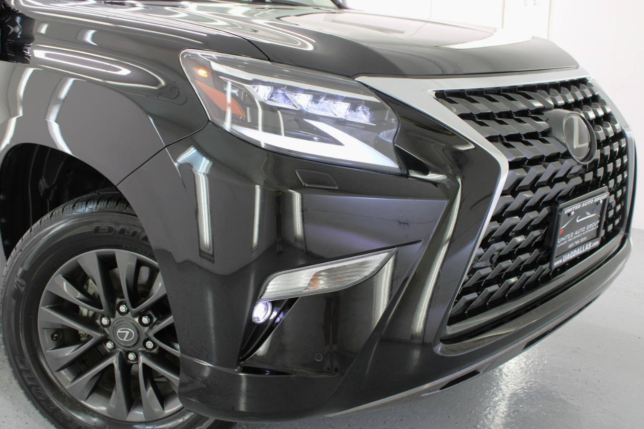 Used 2021 Lexus GX 460 Premium AWD/4WD image 22