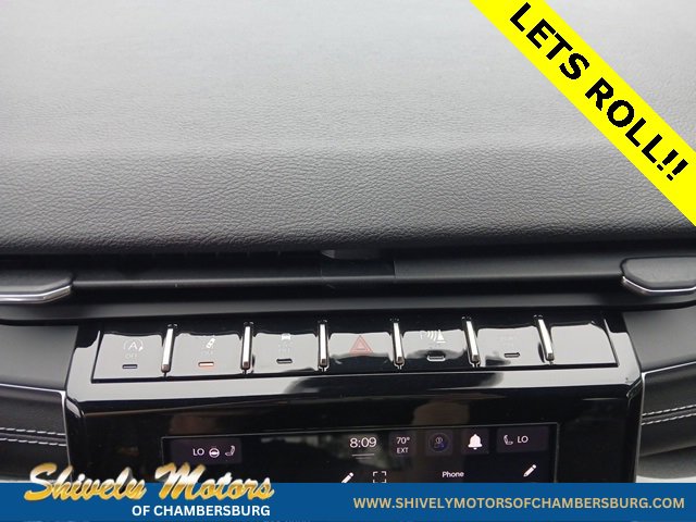 Certified 2023 Jeep Grand Cherokee Altitude image 16