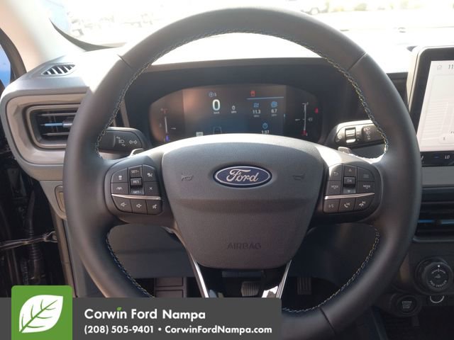 New 2025 Ford Maverick Lobo image 11