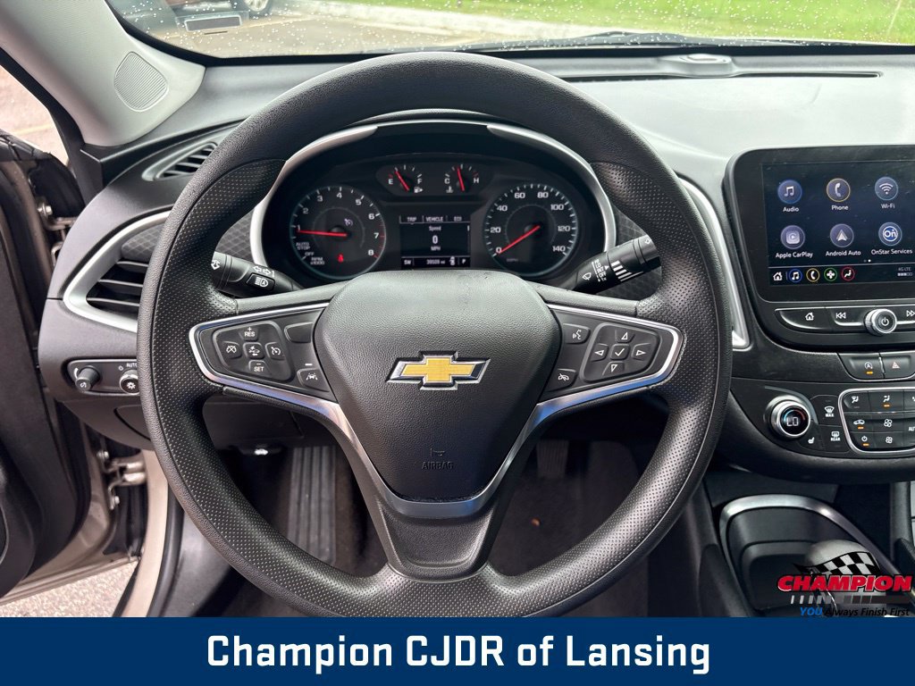Used 2024 Chevrolet Malibu LT FWD image 23