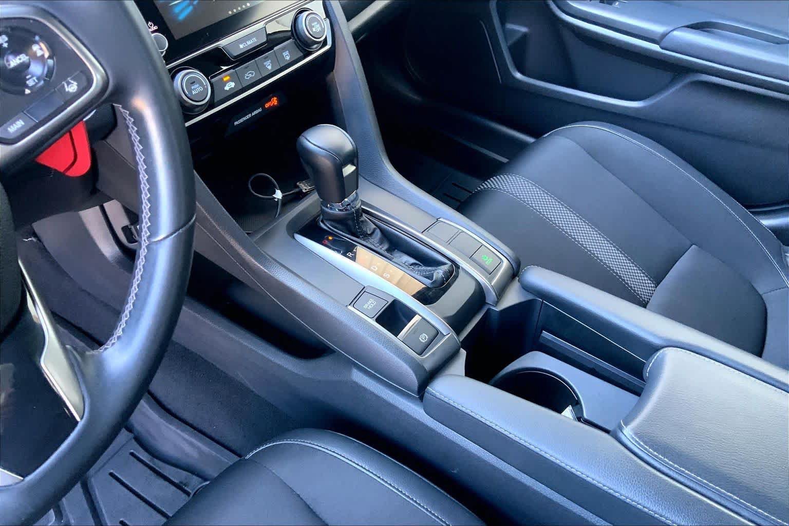 Used 2021 Honda Civic Sport image 16