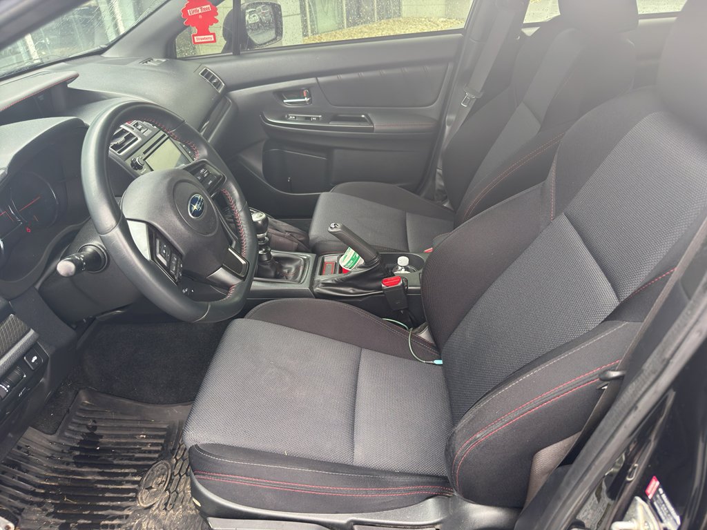 Used 2021 Subaru WRX w/ Popular Package #3 (IZT) AWD/4WD image 7