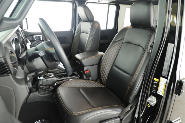 Used 2021 Jeep Wrangler Unlimited Sahara image 9