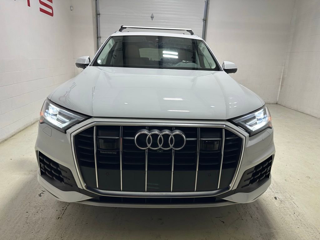 Used 2022 Audi Q7 2.0T Premium Plus w/ Premium Plus Package image 4