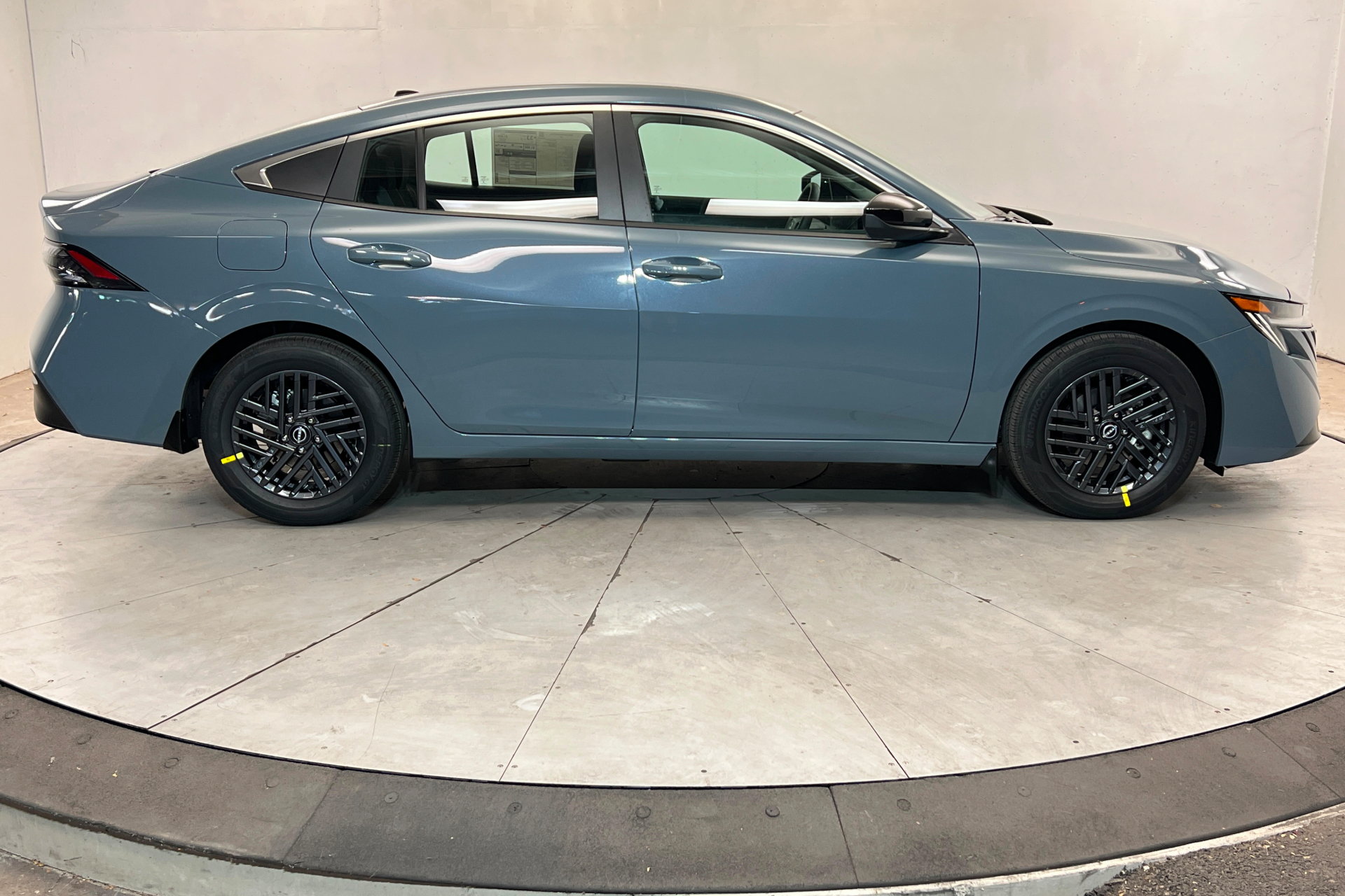 New 2026 Nissan Sentra SV w/ Floor Mat Package FWD image 6