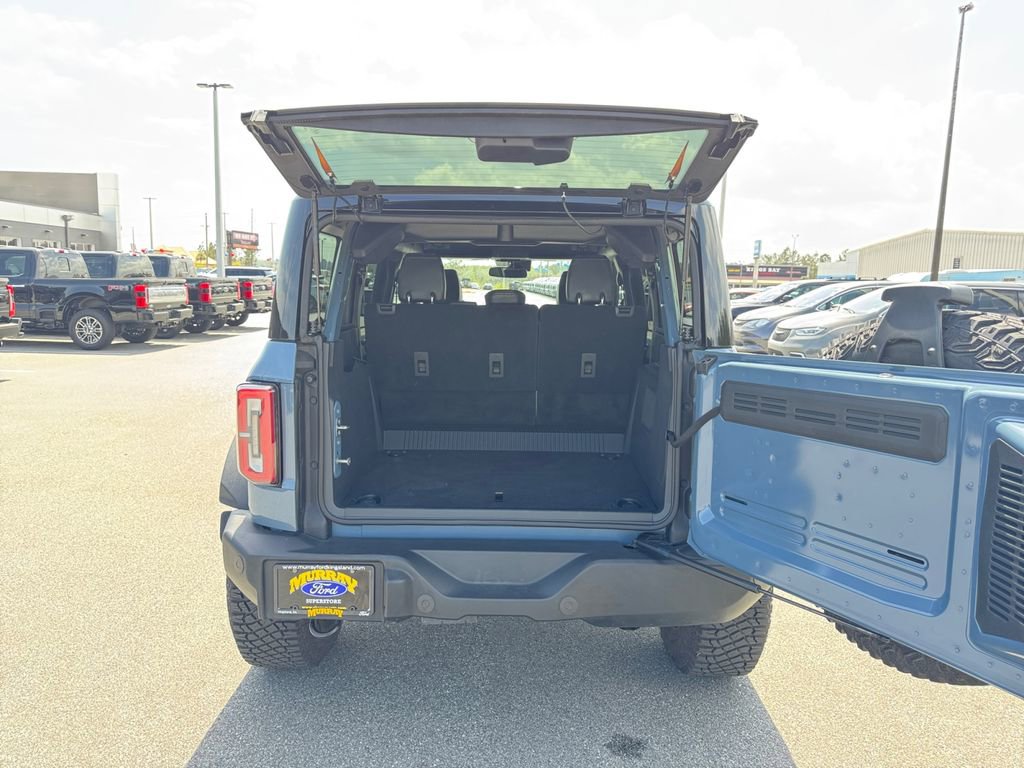 Used 2024 Ford Bronco Wildtrak image 18