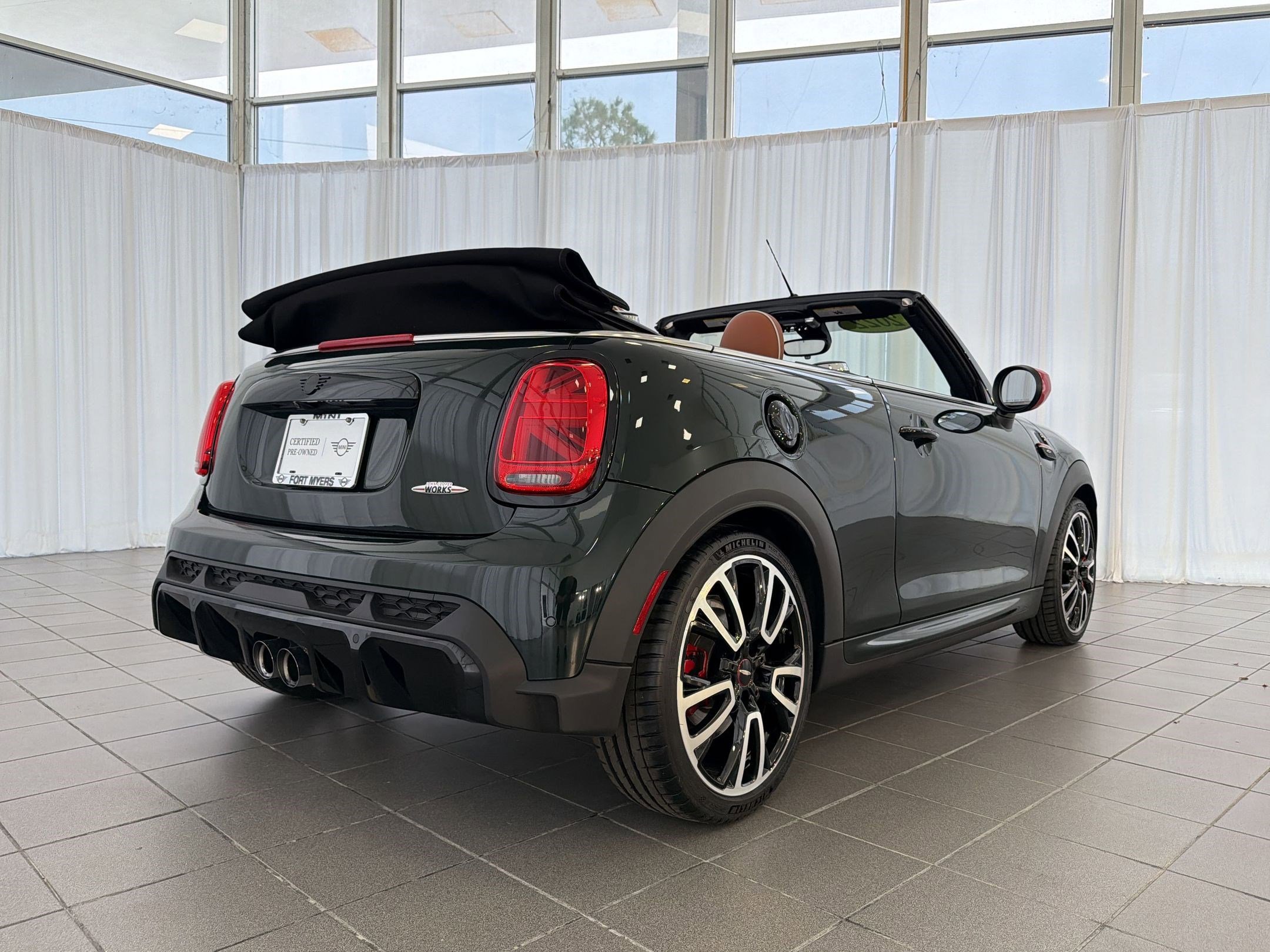 Used 2022 MINI Cooper John Cooper Works image 9
