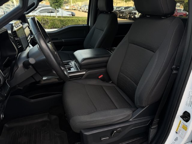 Used 2021 Ford F150 XLT w/ Equipment Group 302A High RWD image 23