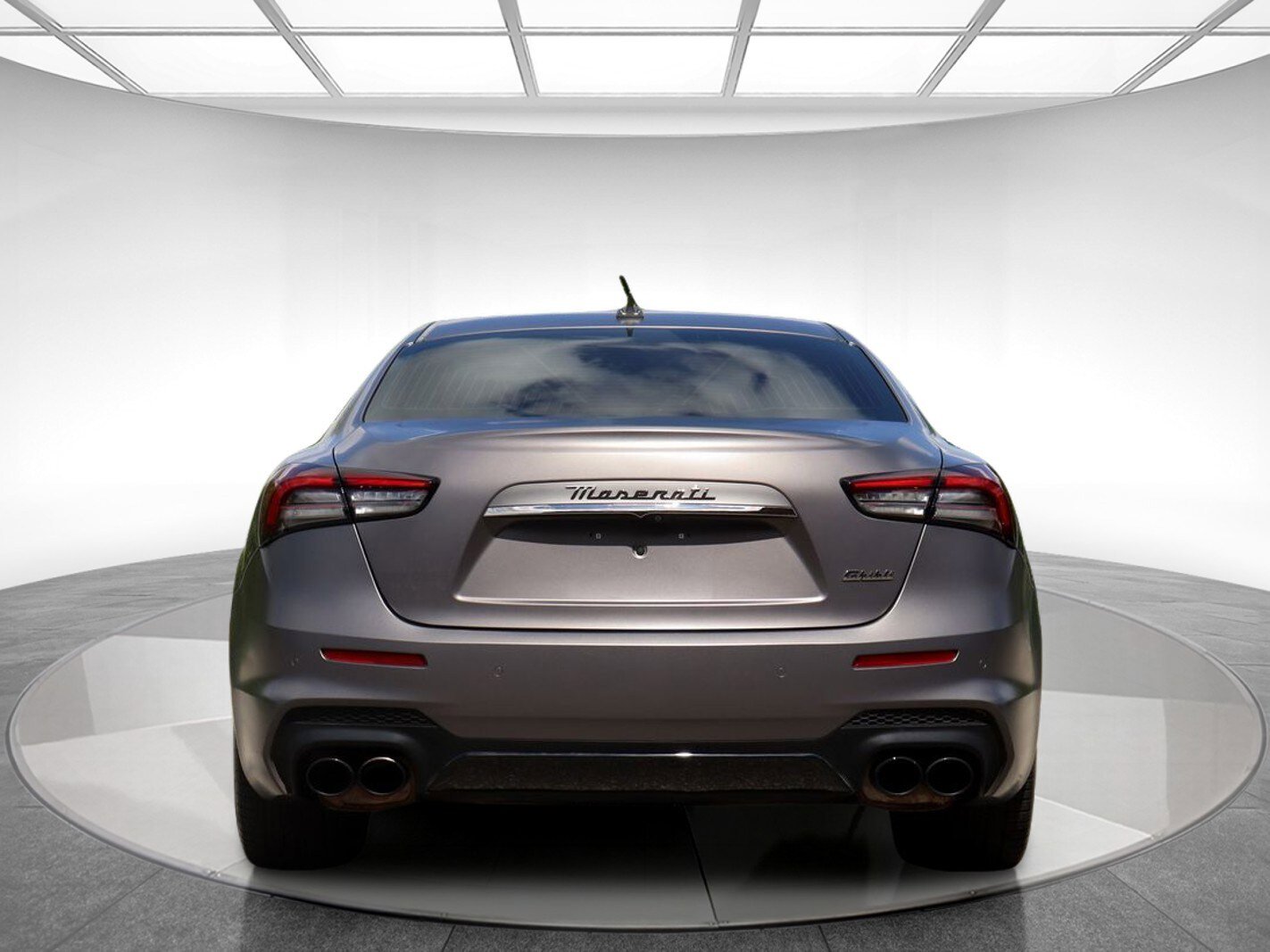 Used 2022 Maserati Ghibli Modena RWD image 7