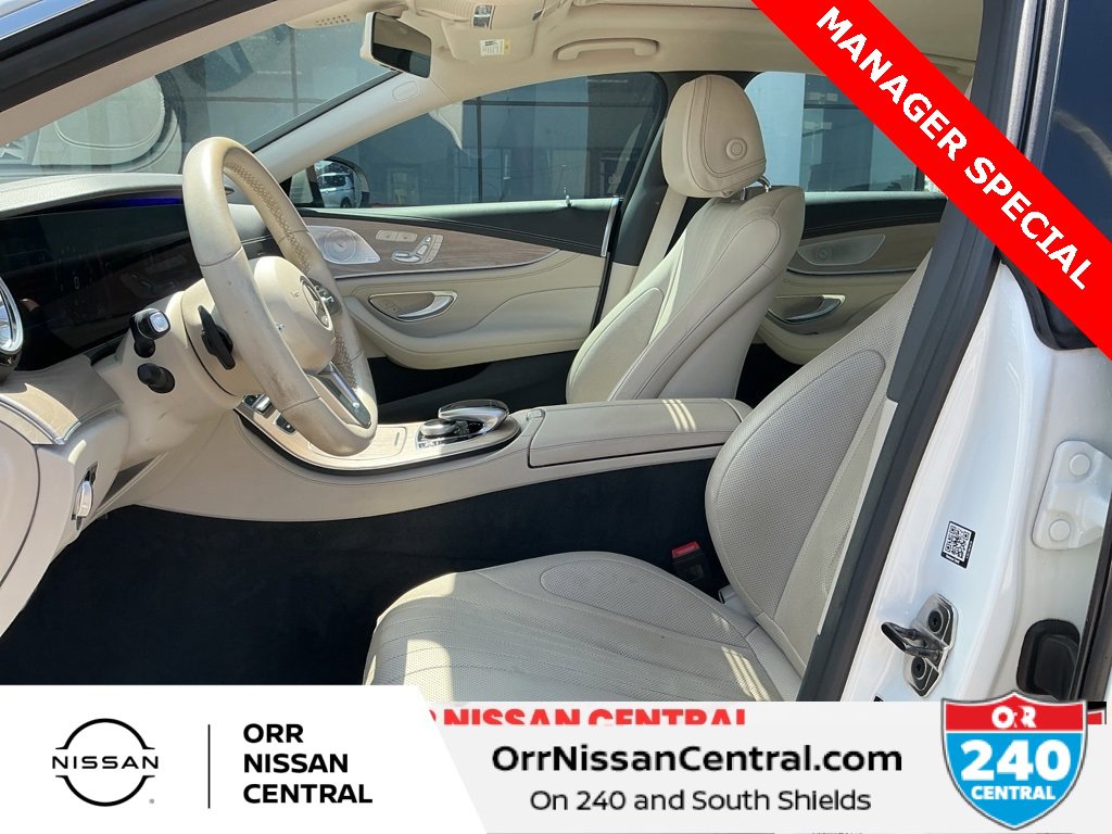 Used 2020 Mercedes-Benz CLS 450 w/ Premium Package image 10