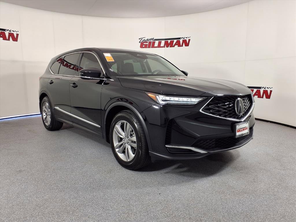 Certified 2025 Acura MDX SH-AWD image 1