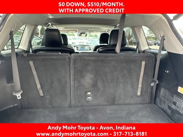 Used 2018 Toyota Highlander XLE FWD image 38