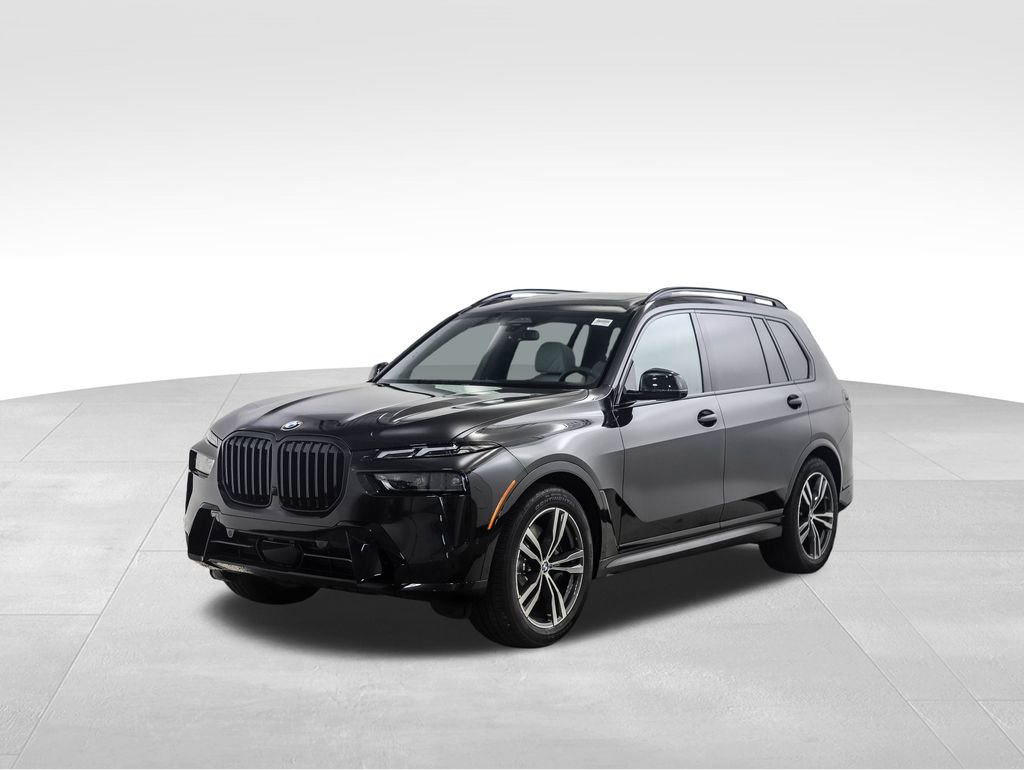 Used 2026 BMW X7 xDrive40i w/ M Sport Package image 1