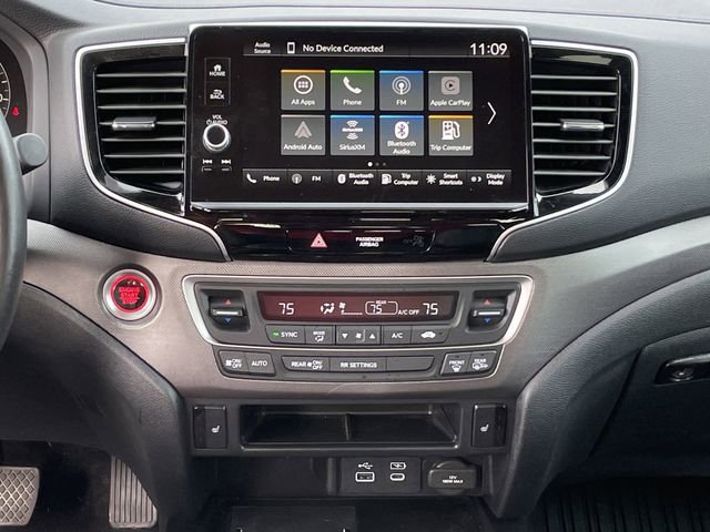 Certified 2025 Honda Ridgeline RTL+ image 15