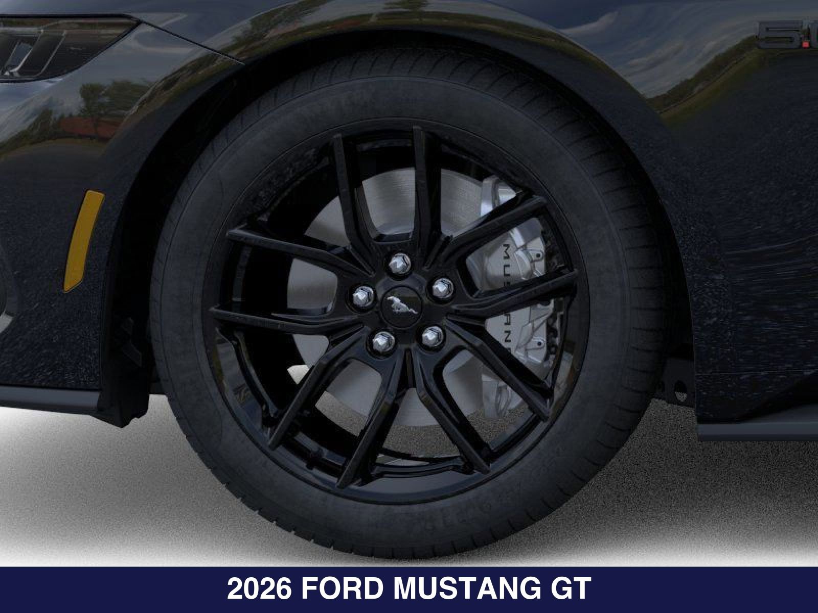 New 2026 Ford Mustang GT RWD image 18