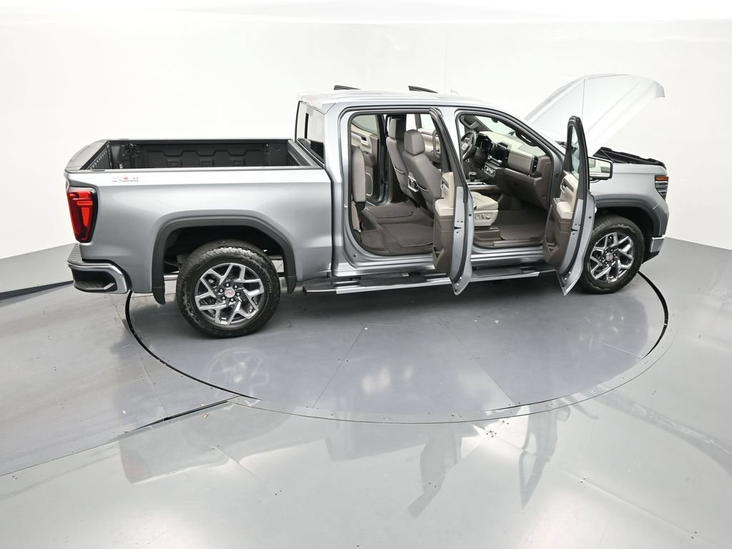 Used 2025 GMC Sierra 1500 SLT w/ SLT Premium Package AWD/4WD image 30