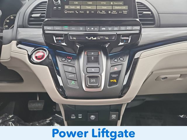 New 2026 Honda Odyssey Elite image 19