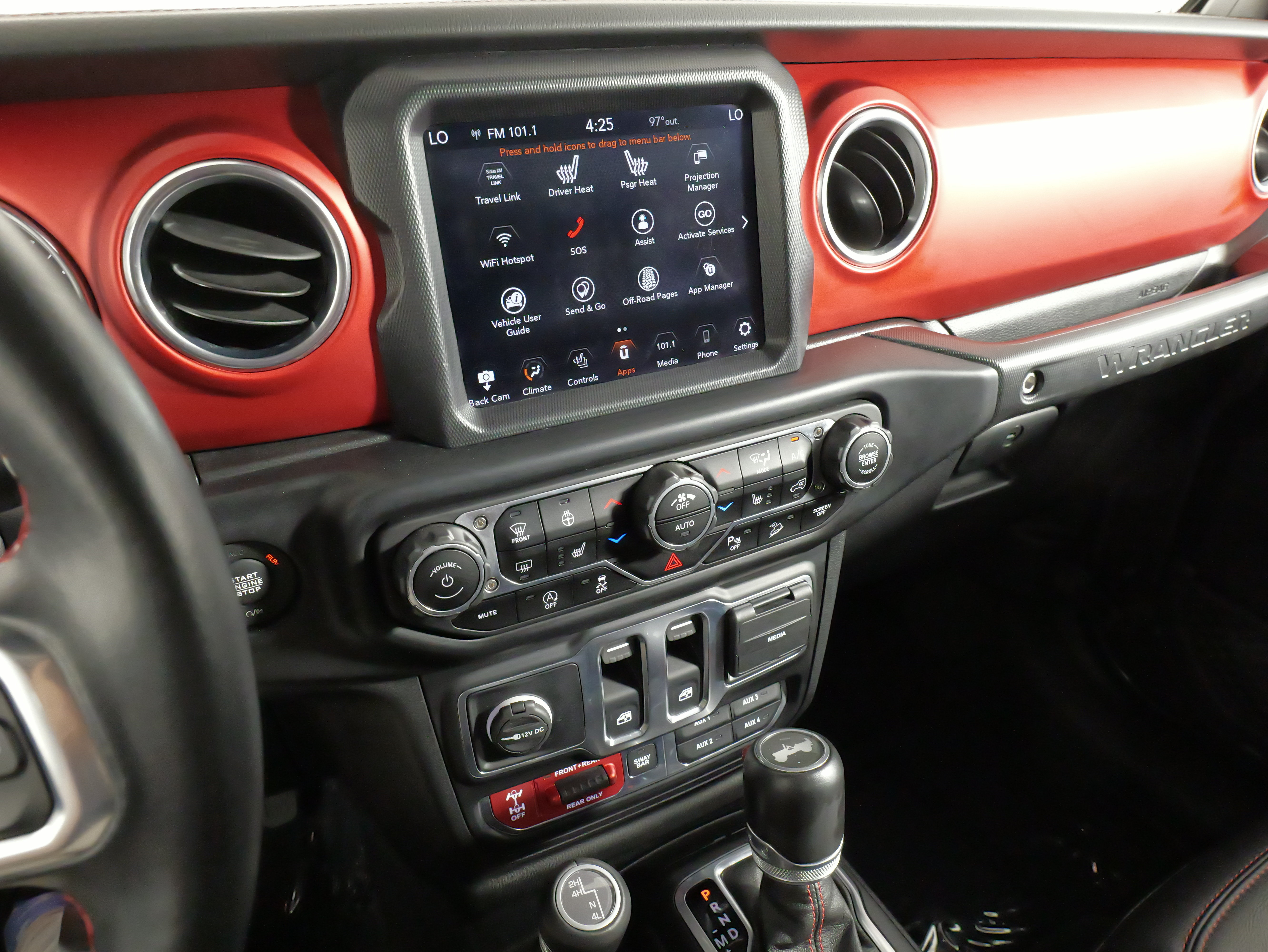 Used 2020 Jeep Wrangler Rubicon AWD/4WD image 38