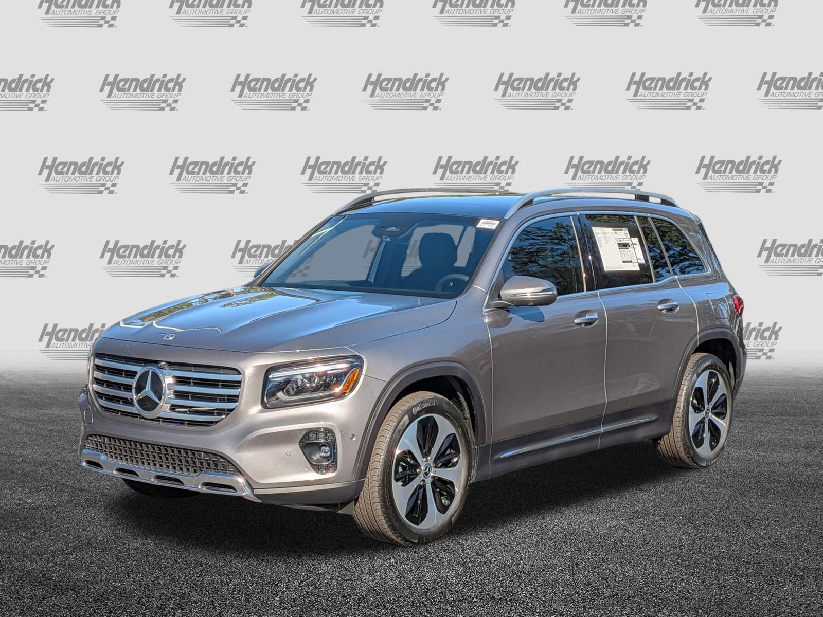 Certified 2026 Mercedes-Benz GLB 250 image 5