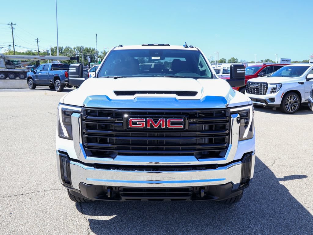 New 2026 GMC Sierra 3500 Pro AWD/4WD image 24