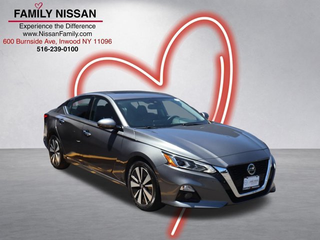 Certified 2019 Nissan Altima 2.5 SL FWD image 1