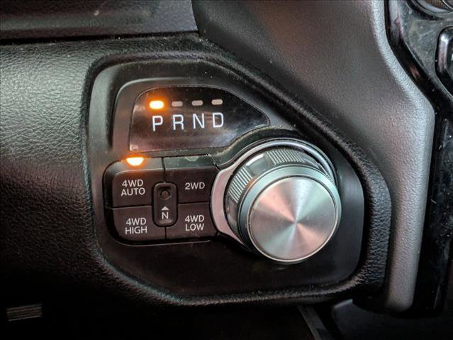 Used 2022 RAM 1500 Laramie w/ Sport Appearance Package image 12