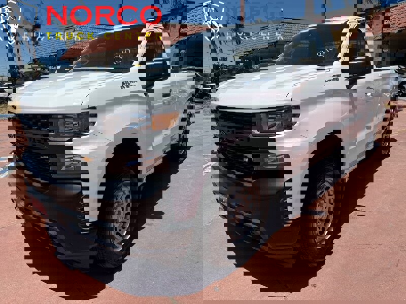 Used 2019 Chevrolet Silverado 1500 W/T image 4