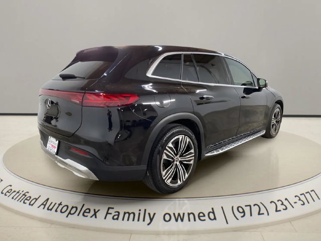 Used 2024 Mercedes-Benz EQS 450+ SUV image 5