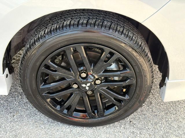 Used 2024 Mitsubishi Mirage G4 ES FWD image 10