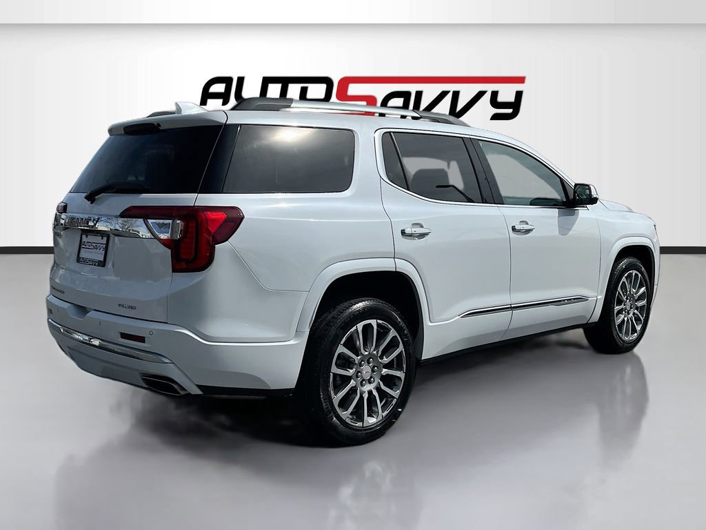 Used 2023 GMC Acadia Denali w/ Denali Ultimate Package image 7