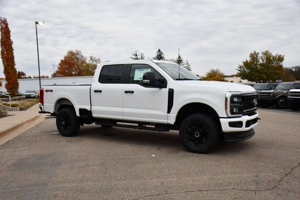 New 2026 Ford F350 XL w/ STX Appearance Package image 8