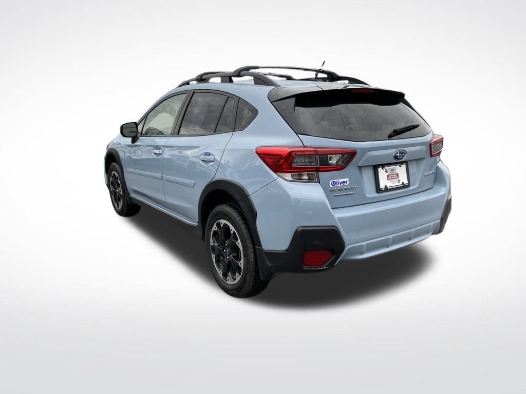 Certified 2023 Subaru Crosstrek 2.0i image 14