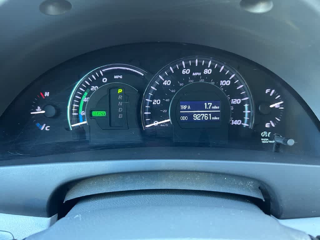 Used 2010 Toyota Camry Hybrid FWD image 19