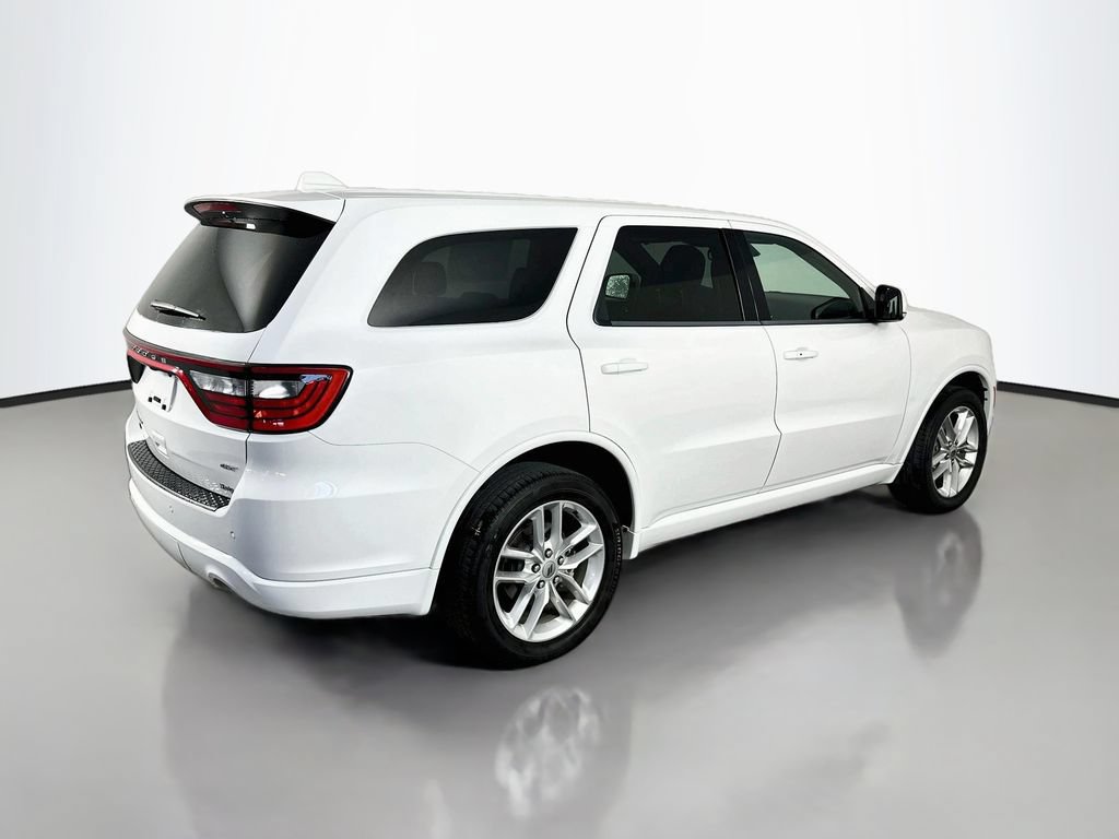 Used 2022 Dodge Durango GT AWD/4WD image 7