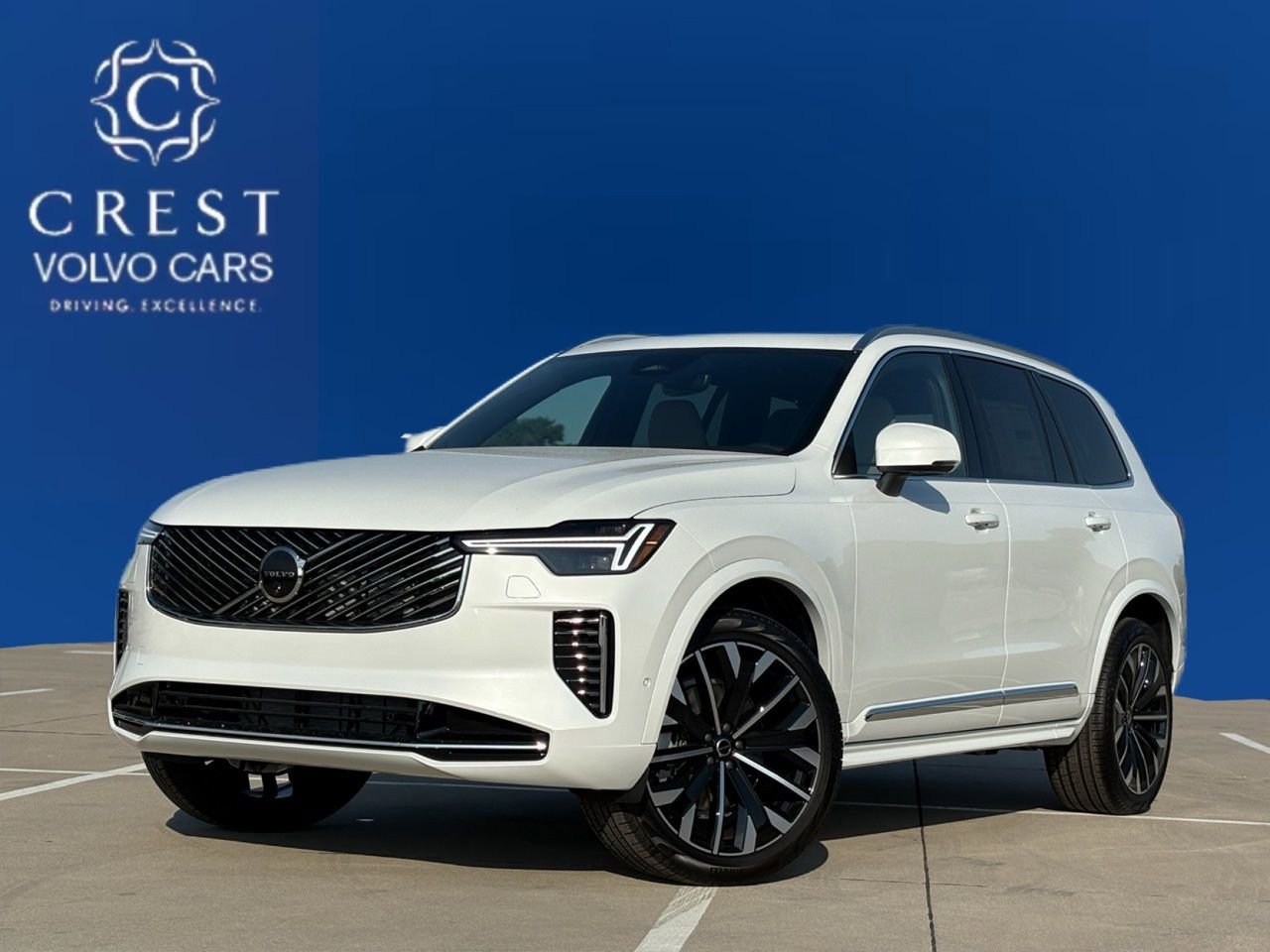 New 2026 Volvo XC90 B6 Plus w/ Protection Package Premier