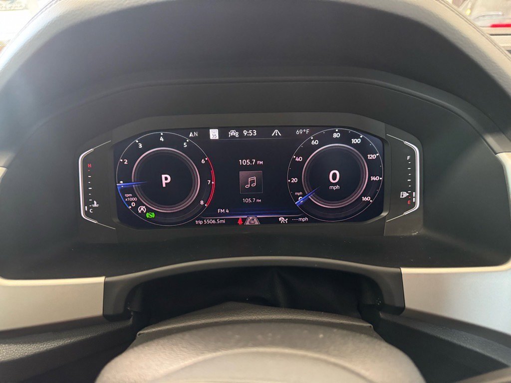 Used 2022 Volkswagen Atlas SEL Premium image 28