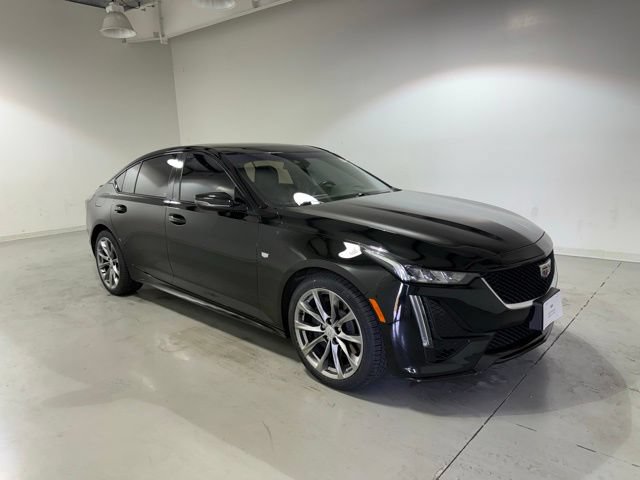 Used 2020 Cadillac CT5 Sport